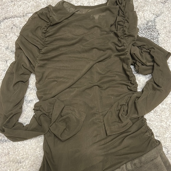 Fashion nova long sleeve dress - Picture 9 of 14